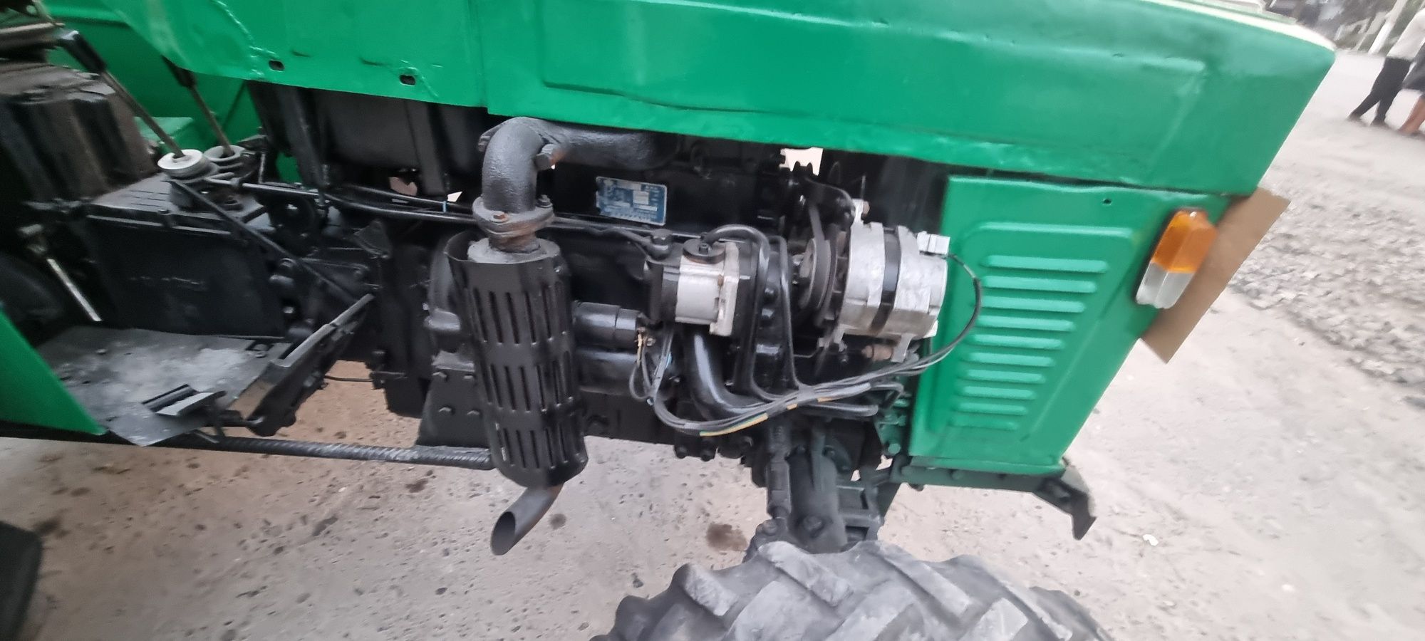 Trakror Chimgan 304
