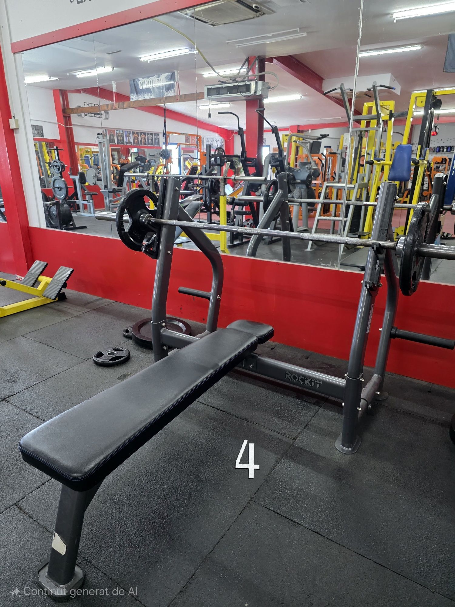 Aparate fitness profesionale