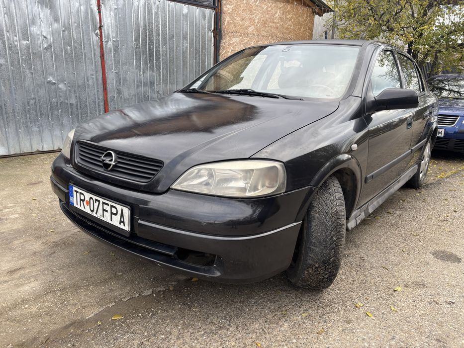 Opel astra G 1.7 DTI