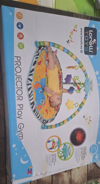 Играчки за новородено