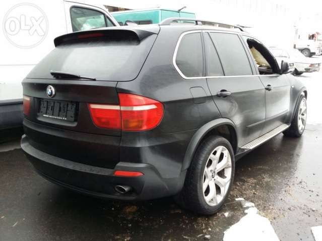 БМВ Х5 Е70 2008г 3.5d / 3.0 sd дизел - 286 кс / BMW X5 E70