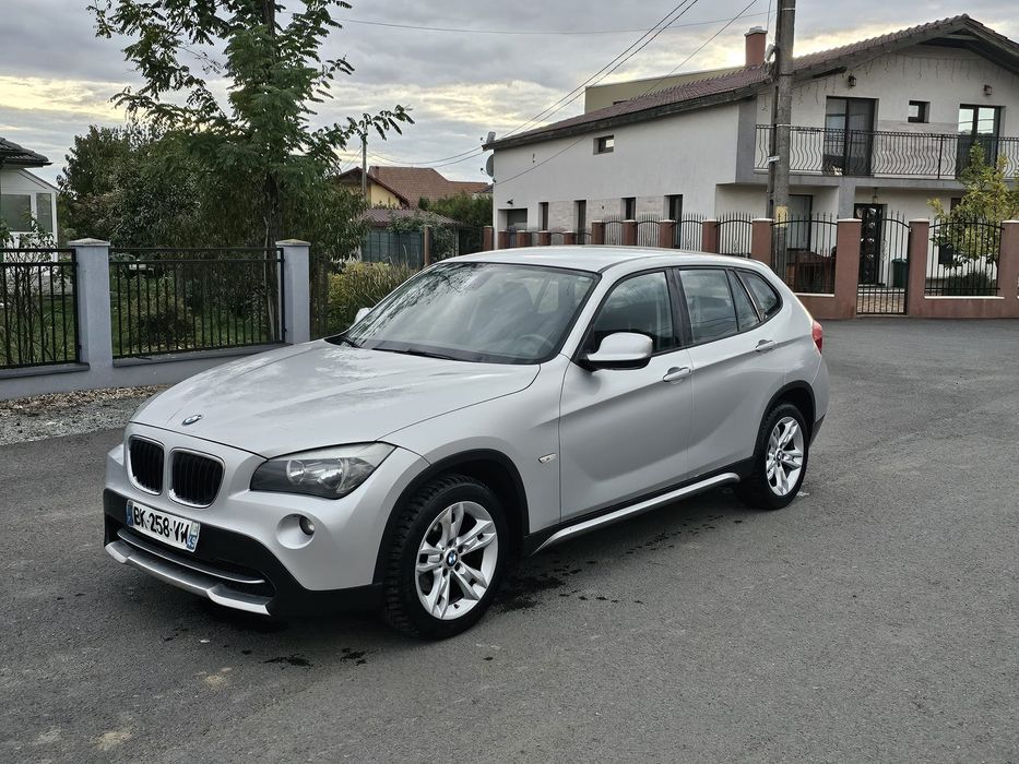 BMW X1 S Drive 18d 143 cai