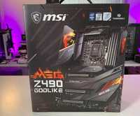 MSI MEG Z490 GODLIKE  pentru i7 i9 12 13 gen. noua Sigilata