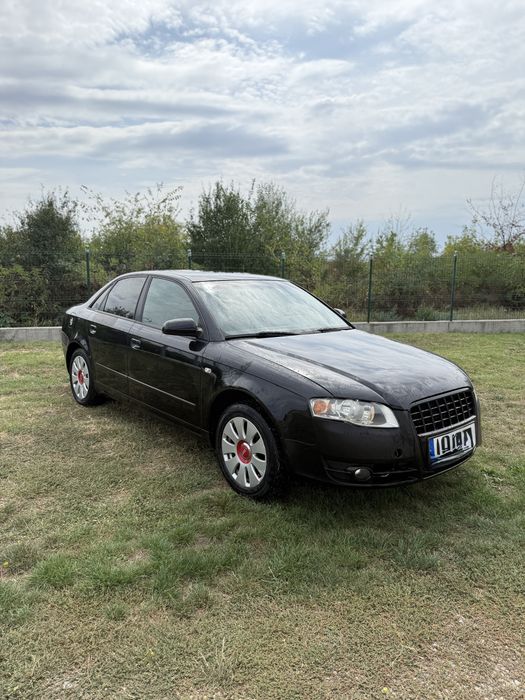 Vand audi a4 b7 cod motor bpw 140cp +soft