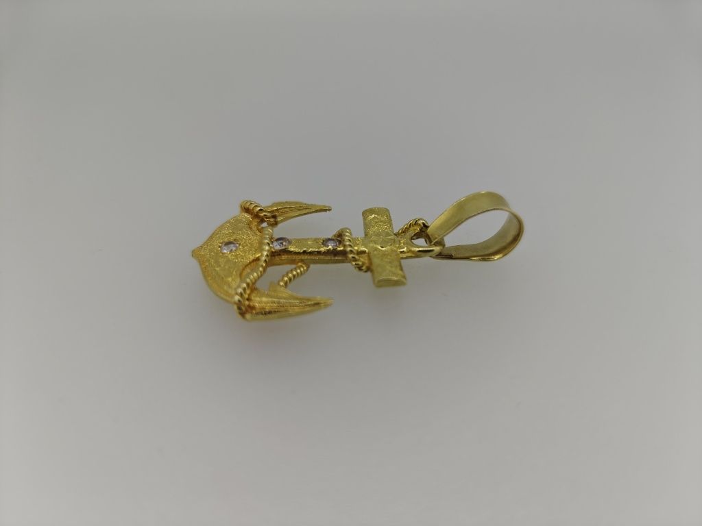 Medalion aur 18k 8.84gr (r)