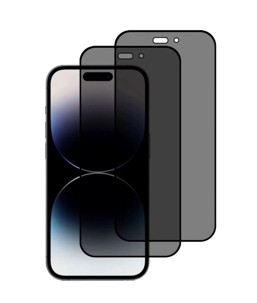 Iphone 14/15 Pro Max Plus Folie Sticla Protectie Extra Safe Curbata