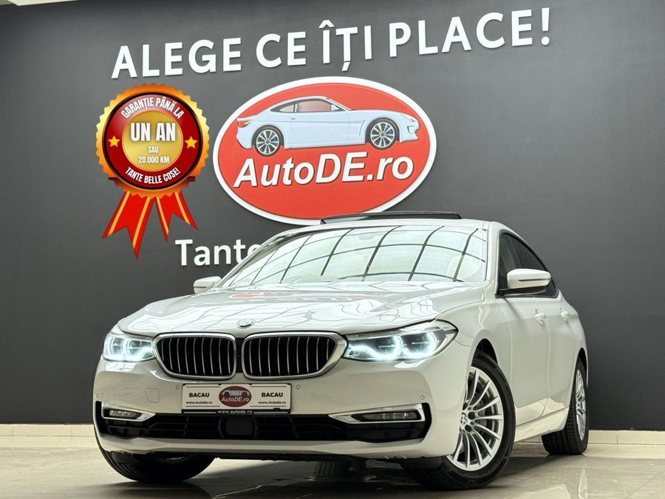 BMW Seria 6