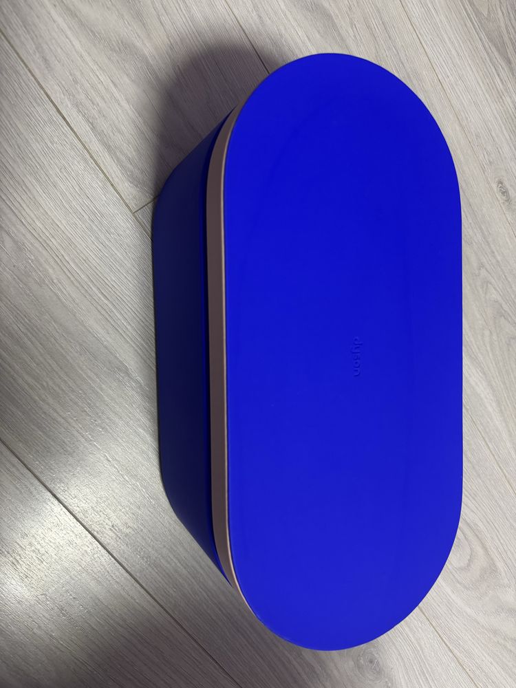 Dyson Airwrap complete long Blue Blush edition лимитирана серия