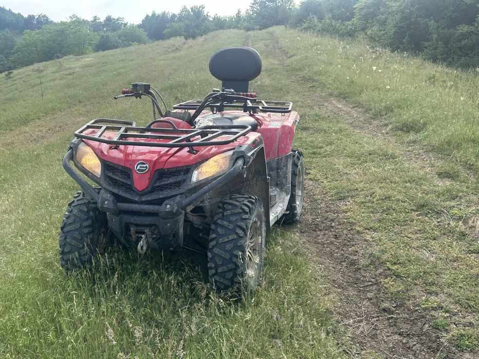 Vand ATV Cf Moto 520L 2019