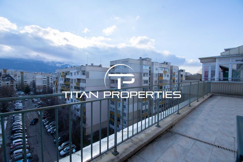 Дава се под наем Четиристаен апартамент в София, Младост 1А - 150 кв.м за 999 € - Снимка #13