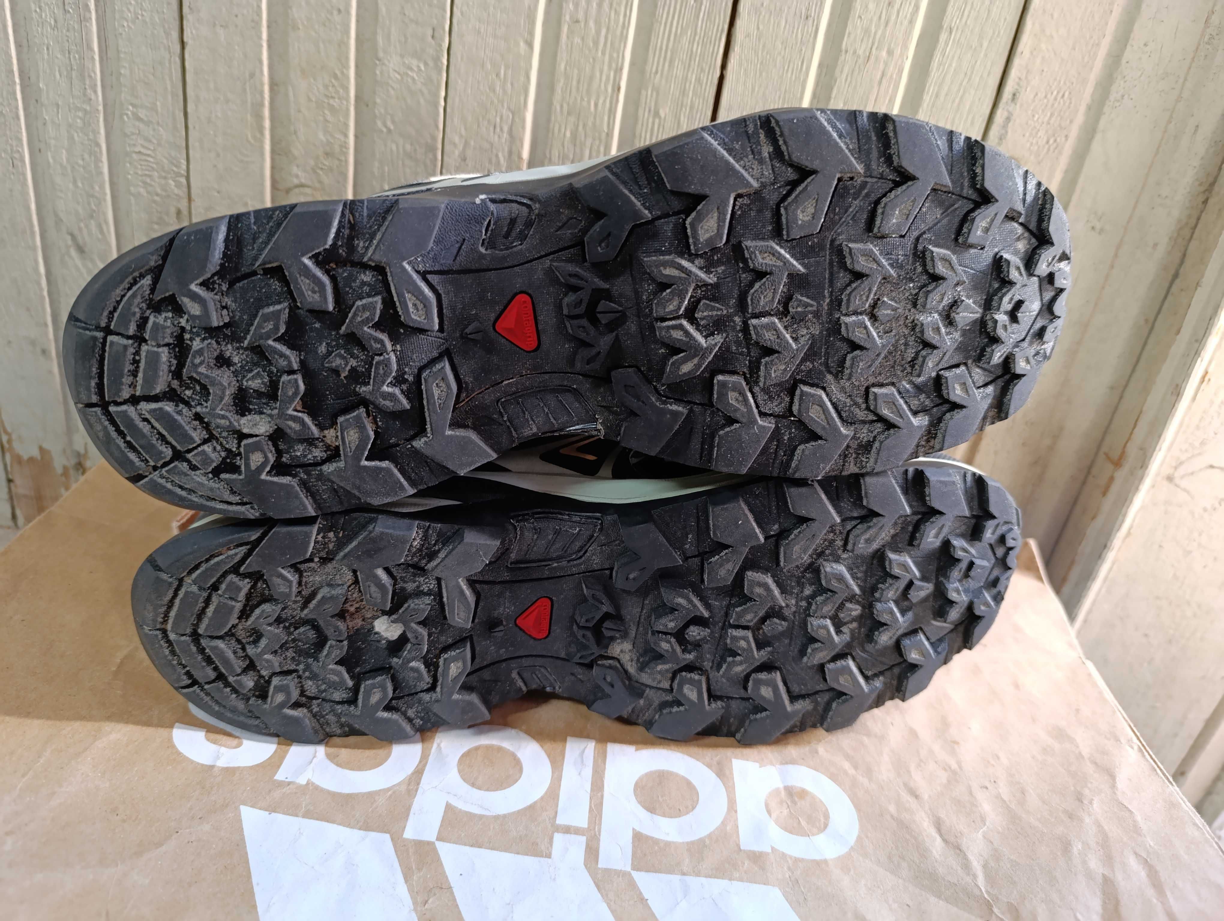 Оригинални туристически обувки Salomon X Ultra 3 Gore-Tex
