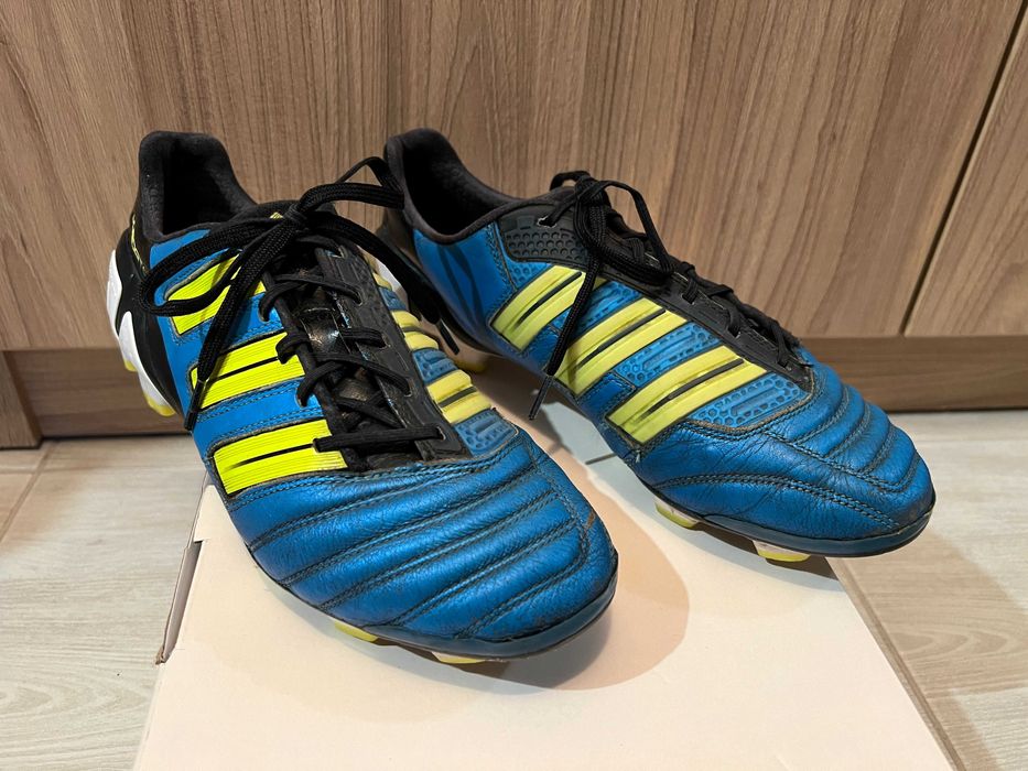 adidas predator ADIPOWER бутонки ,калеври ,футболни обувки 40,5