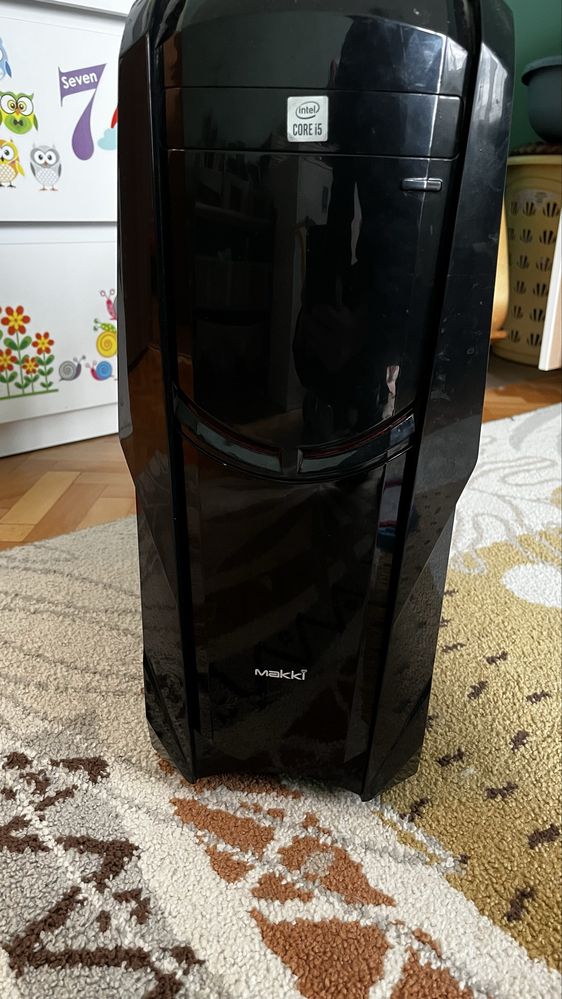 Гейминг конфигурация - БЕЗ ВИДЕО КАРТА i5-9400f
