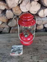 Felinar Lampa coleman veche, vintage, de colectie