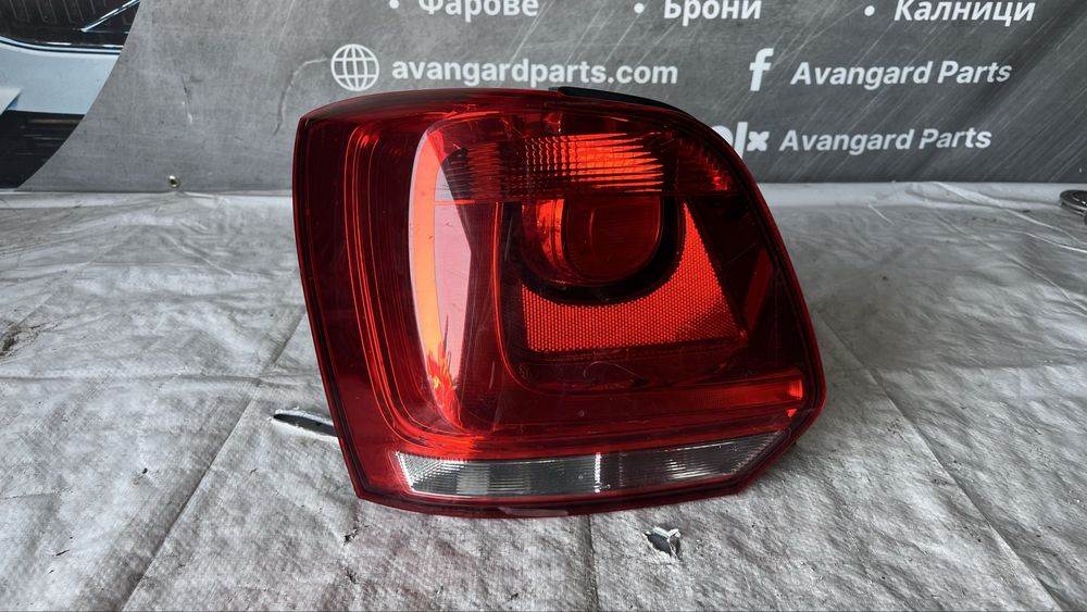 Ляв стоп VW Polo 5 2009-