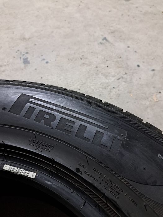 2 anvelope iarnă 235 65 r17 Pirelli