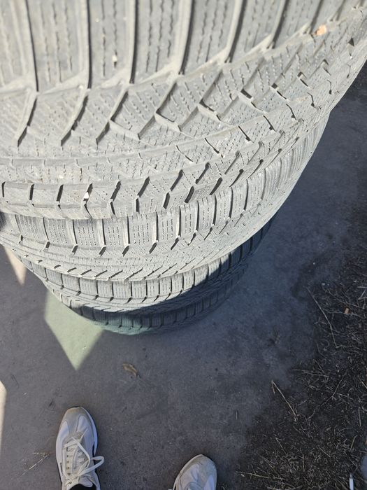 275 45 20 зимни гуми Continental