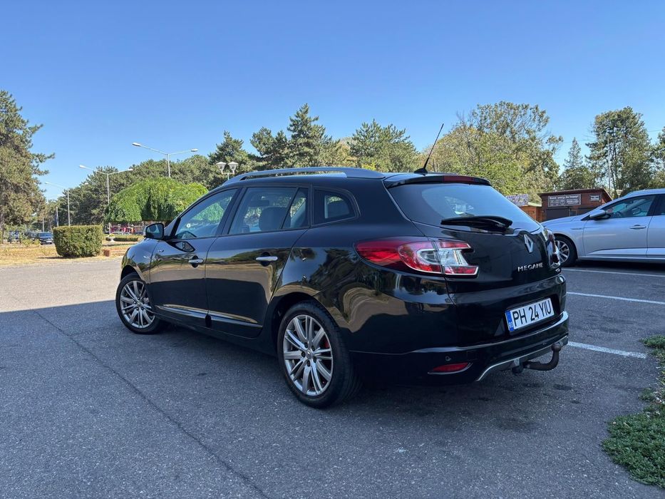Vand Renault Megane 3 GT Line Bose