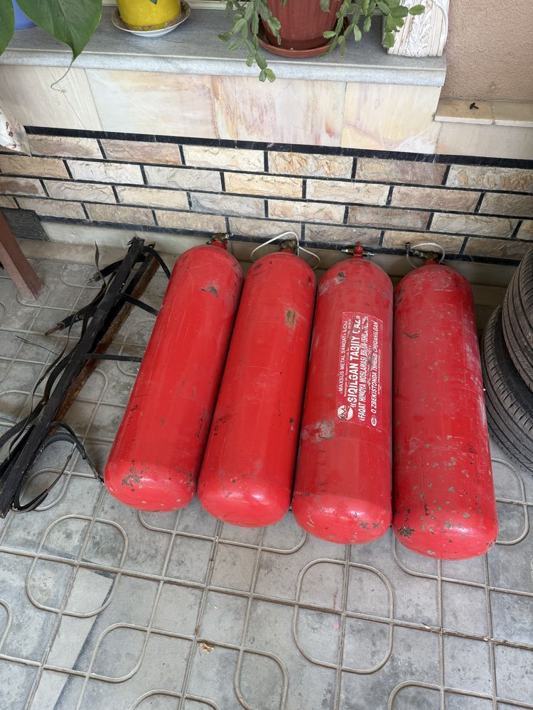 Metan balon 30talik donabay sotiladi 90$ 2032 yilgacha