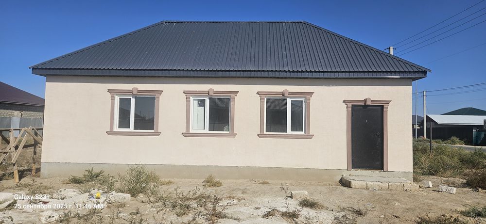 Еркинкала 2 ден времянка сатылады