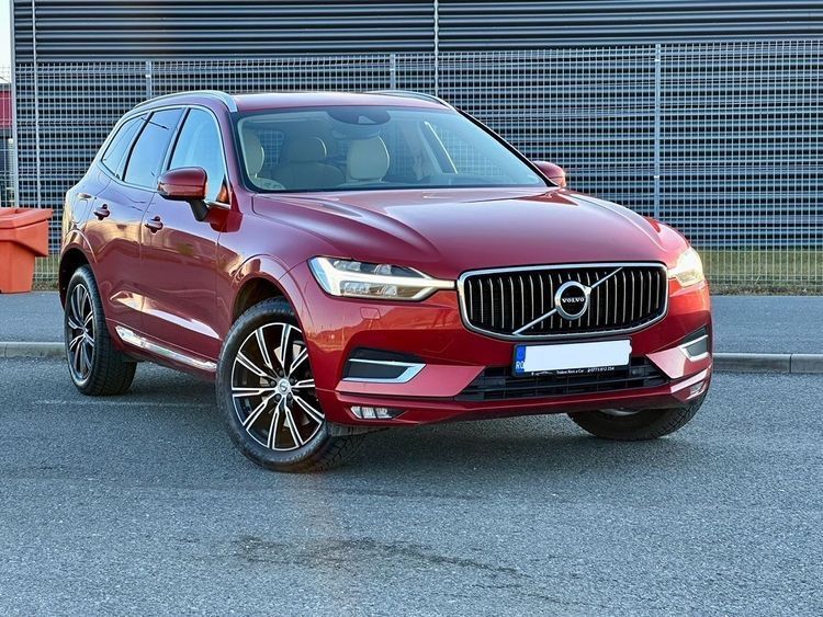 Volvo XC 60 XC60 Inscription 4WD TVA Deductibil