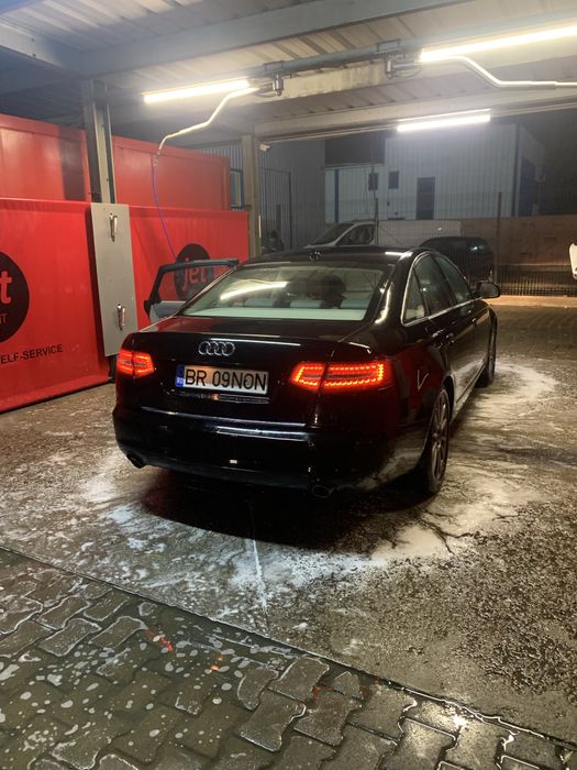 Audi a6 2011 volan dreapta