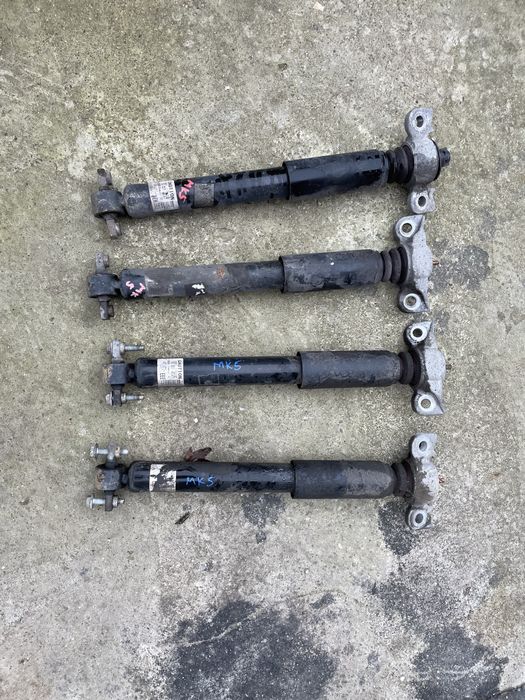 Arcuri + amortizoare spate arc amortizor Ford Mondeo Mk5
