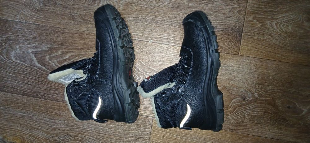 Рабочие ботинки спец.ботинки