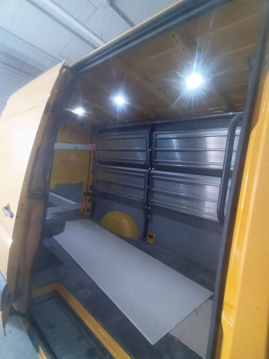 Wolkswagen crafter  2013 tdi