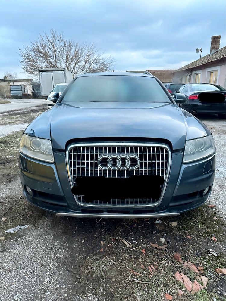 На части AUDI А6 4F C6 Allroad 233ks Asb 2.0tdi 3.0tdi 2.7tdi