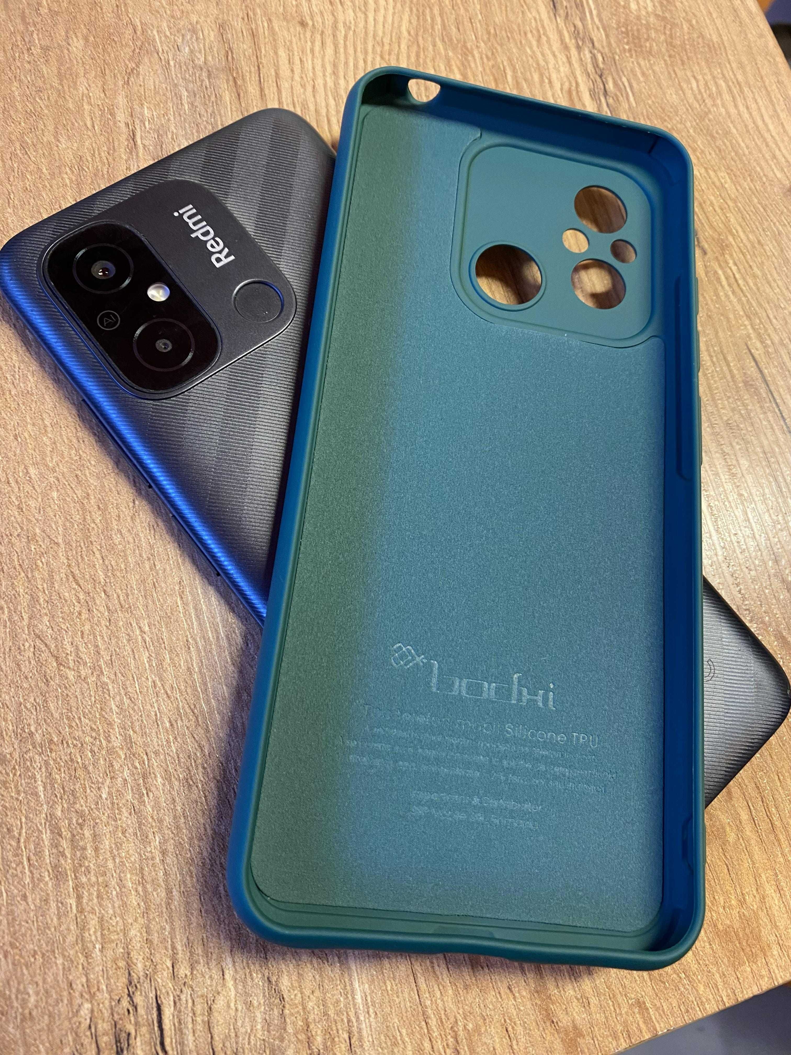 Xiaomi 12C Carbon  si Oppo A57s Carbon
