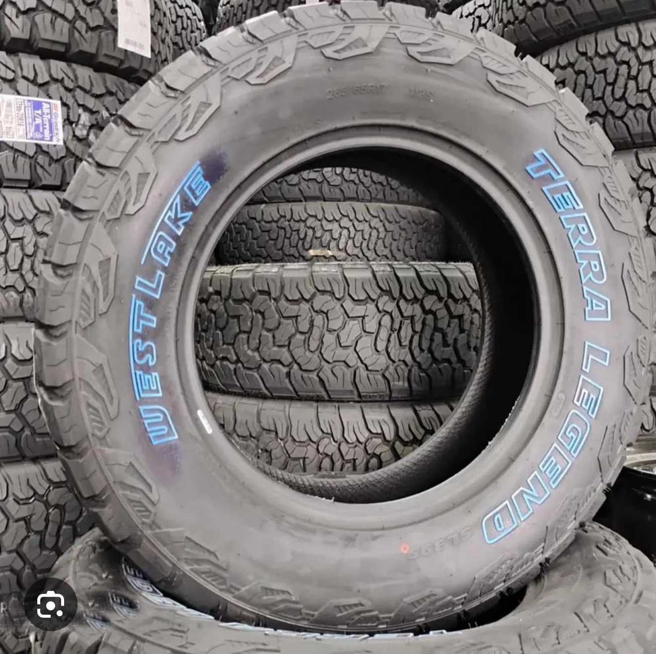 265/65R18 114 T TL Гуми за Offroad WESTLAKE SL399 Terra Legend
