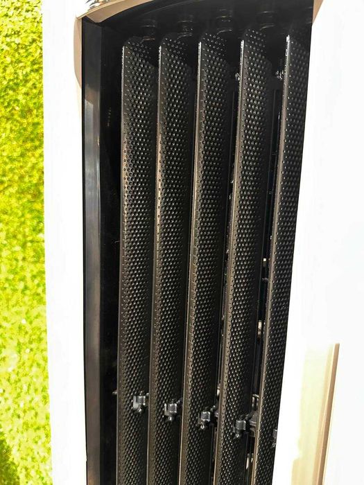 колонный кондиционер инвертер Midea Мидея доставка гарантия оригинал