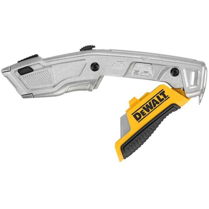 Макетен нож DeWALT DWHT10054-0, с 3 резервни остриета