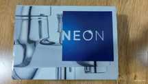 Baterie baie pentru lavoar, Ferro New Neon 93401/1,0