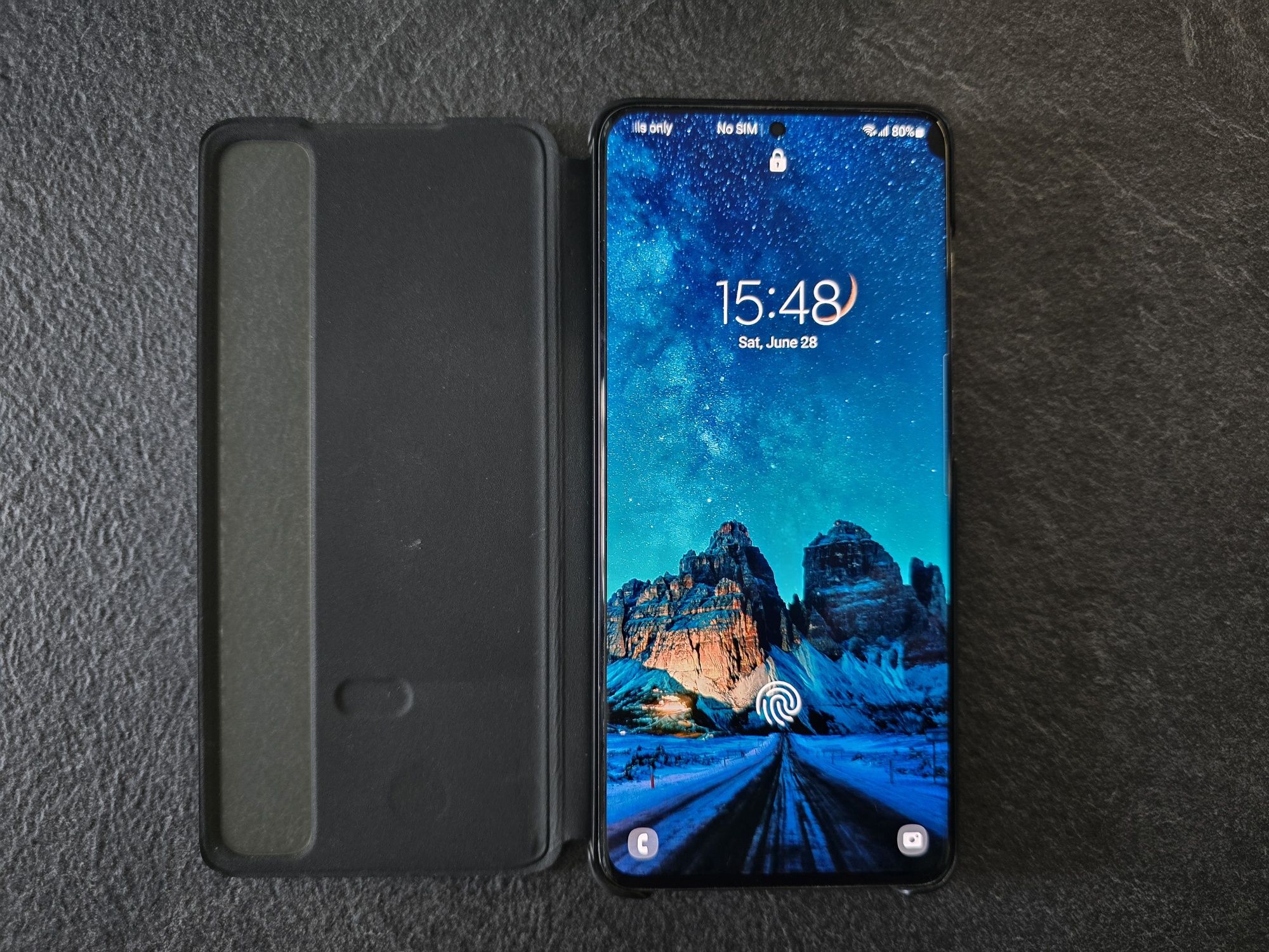 Samsung galaxy S20 plus 5G 128 GB Cosmic Grey