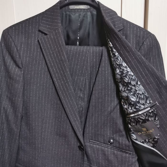 Костюм двойка made in Italy