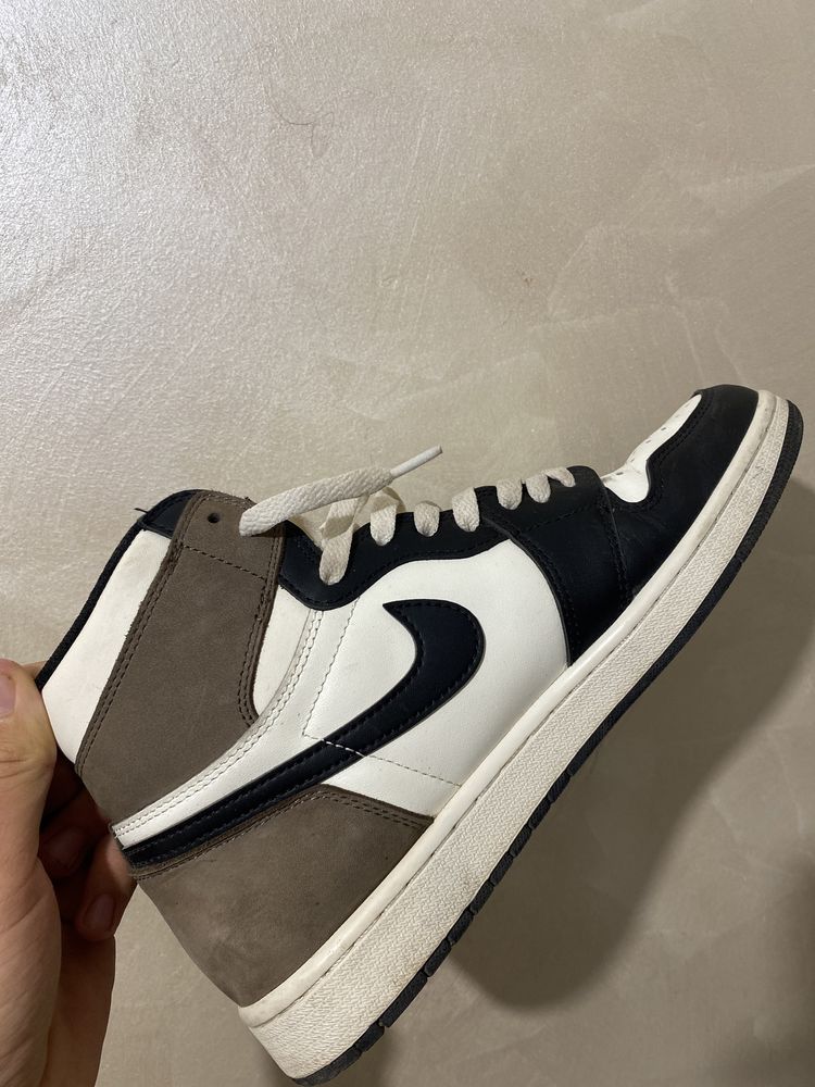 jordan 1 dark mocha