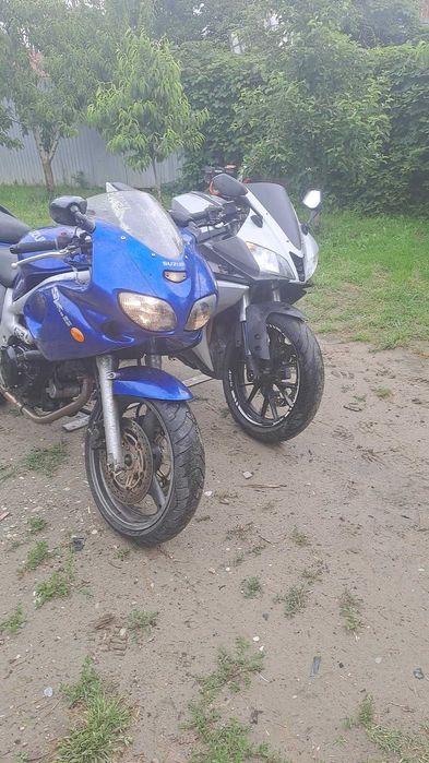 Yamaha YZF R125 2014