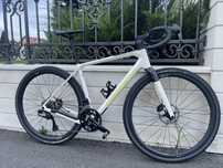 Oebea Terra + carbon Gravel marime M