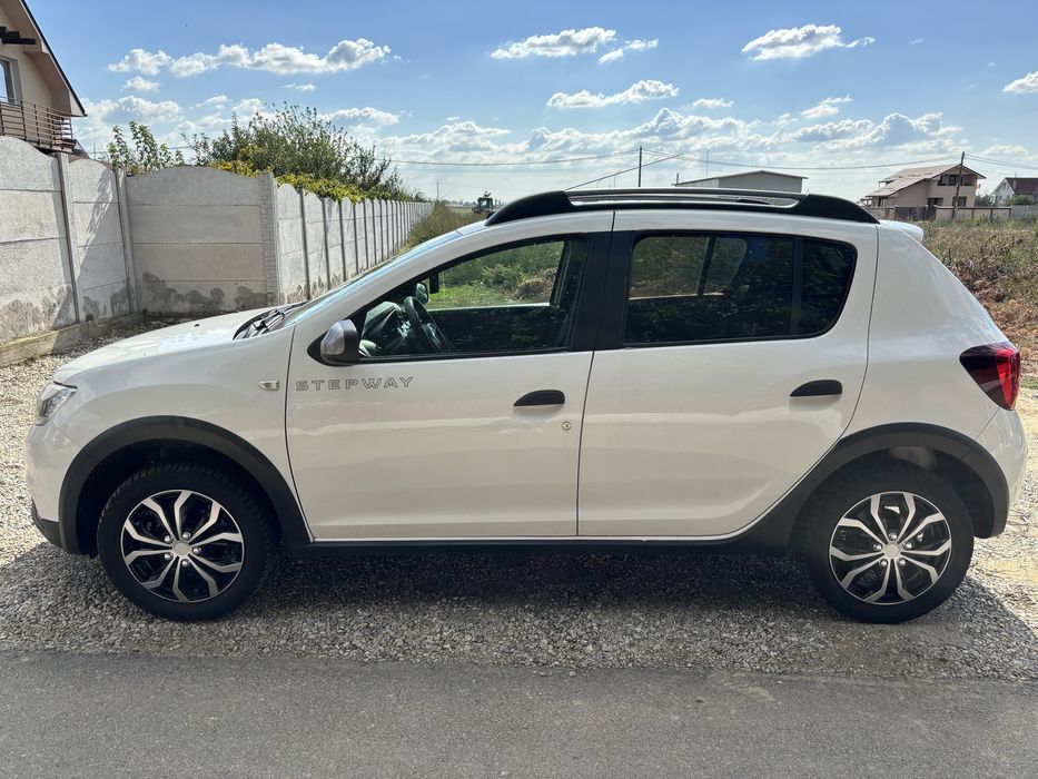 Vand Dacia Sandero Stepway 1.5 dci 2017