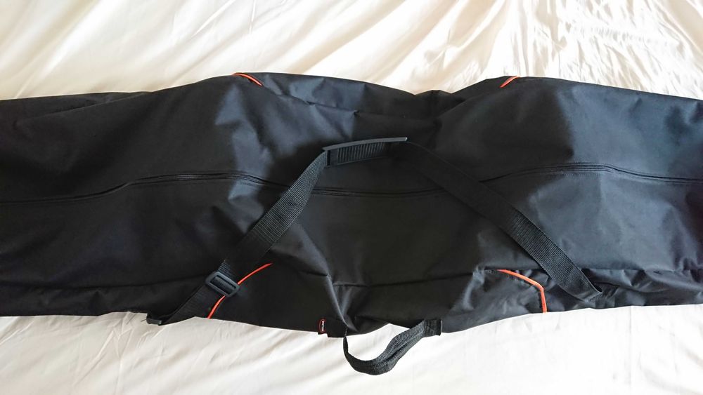 Сноуборд Scott + автомати Drake + сак