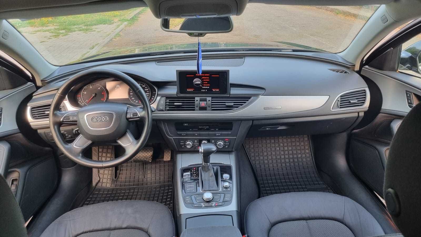Audi A6 , 2013, 245 cp