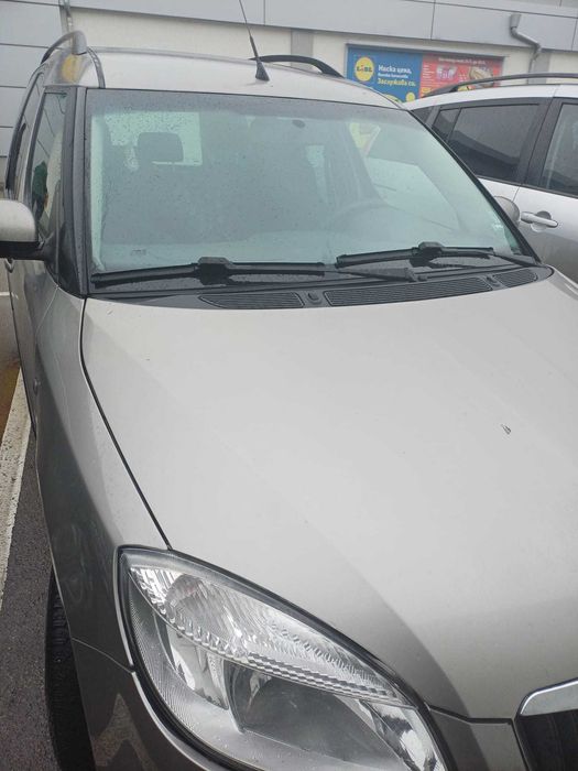 Шкода Румстър 1.4 бензин