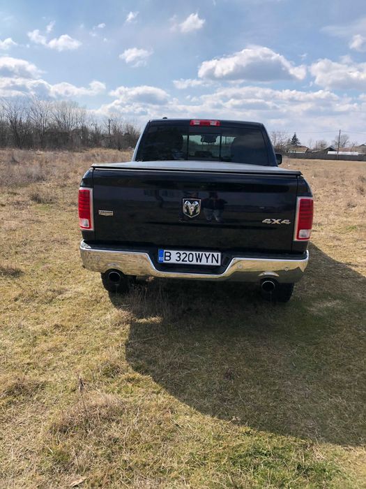 Dodge RAM 1500 Autoutilitara