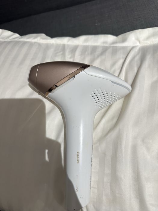 Philips Lumea Prestige BRI956/00 – ca nou, folosit o singură dată!
