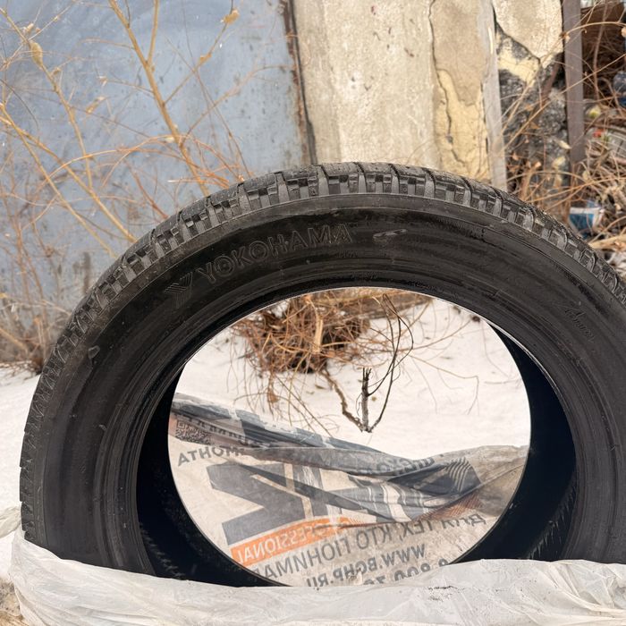 Продам шины R18 7000