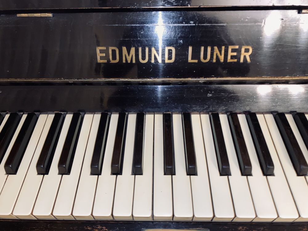 Pianina Edmund Luner