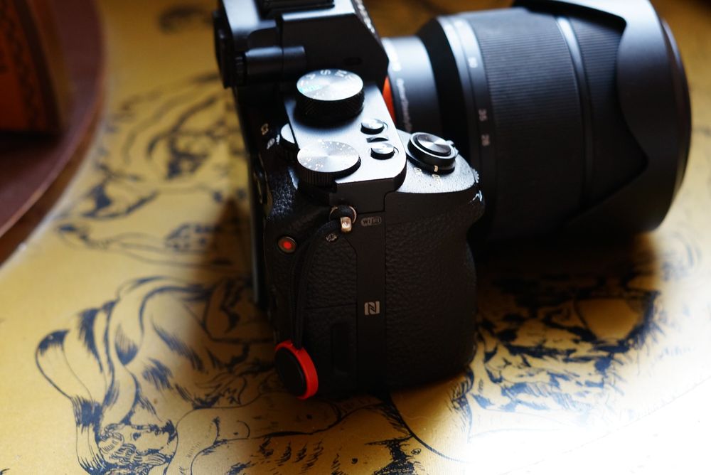 Sony A7 II / Alpha 7 Mark II + 28-70 обектив - професионален комплект