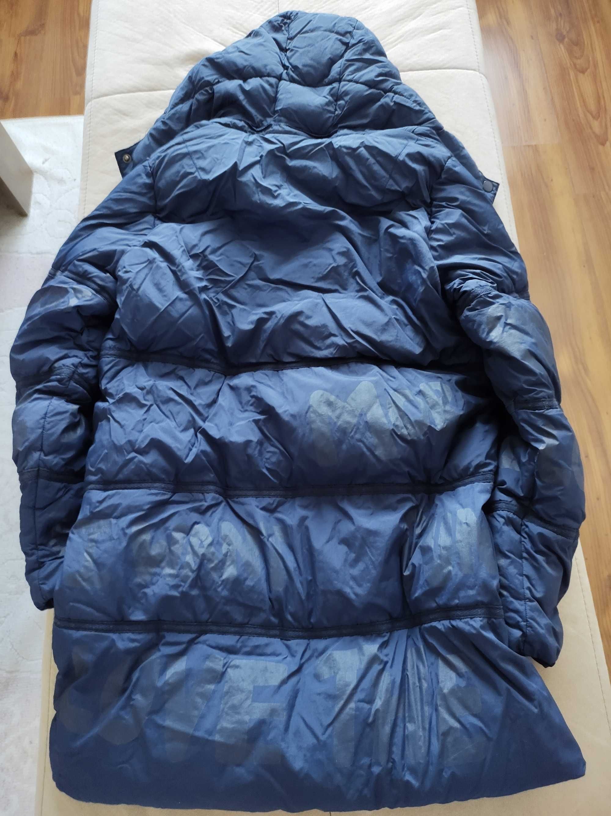 Зимна шуба Desigual